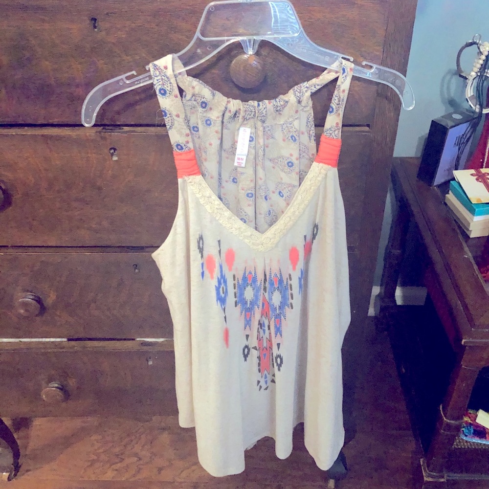 Tank shirt